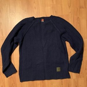 Vintage diesel wool sweater